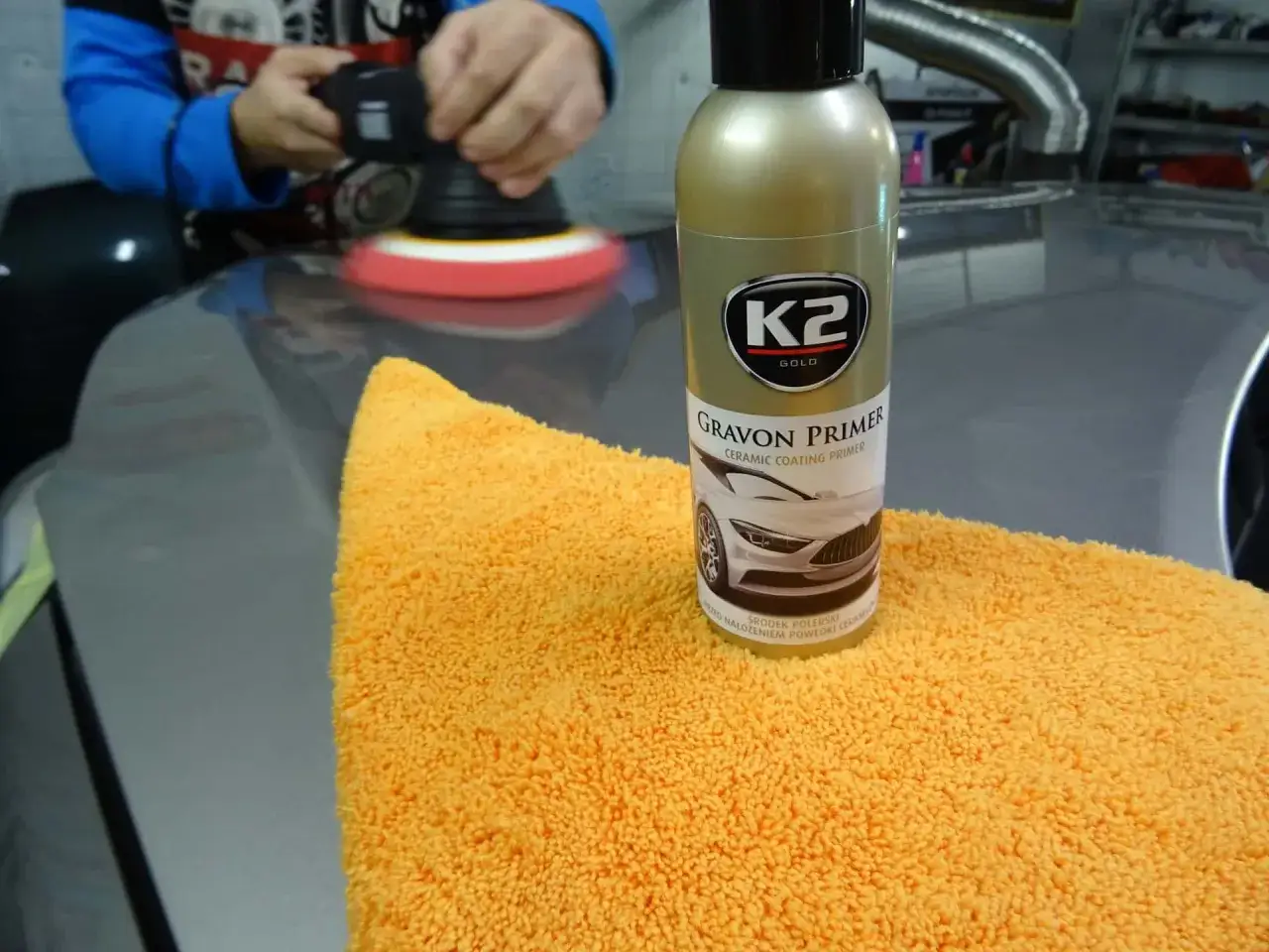 Samodzielna powłoka ceramiczna: Zrób to sam i oszczędź! Poradnik