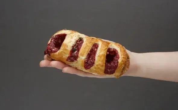 Ile kalorii ma ciastko francuskie? Zaskakujące wartości kaloryczne