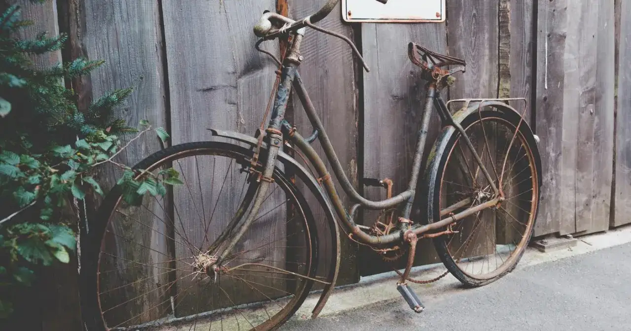 Skuteczne metody, czym usunąć rdze z roweru w domowych warunkach
