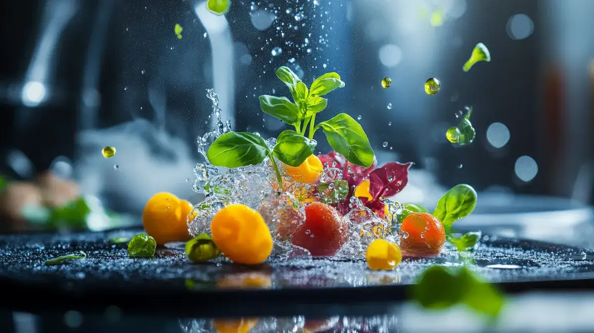 Kuchnia molekularna: nowoczesne podejście do sztuki kulinarnej