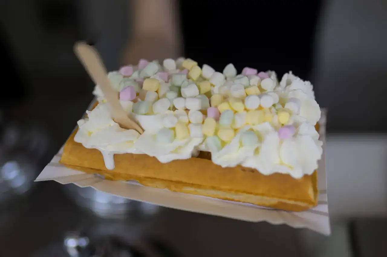 Ile kosztuje gofr nad morzem? Ceny w Gdańsku, Sopocie i Gdyni