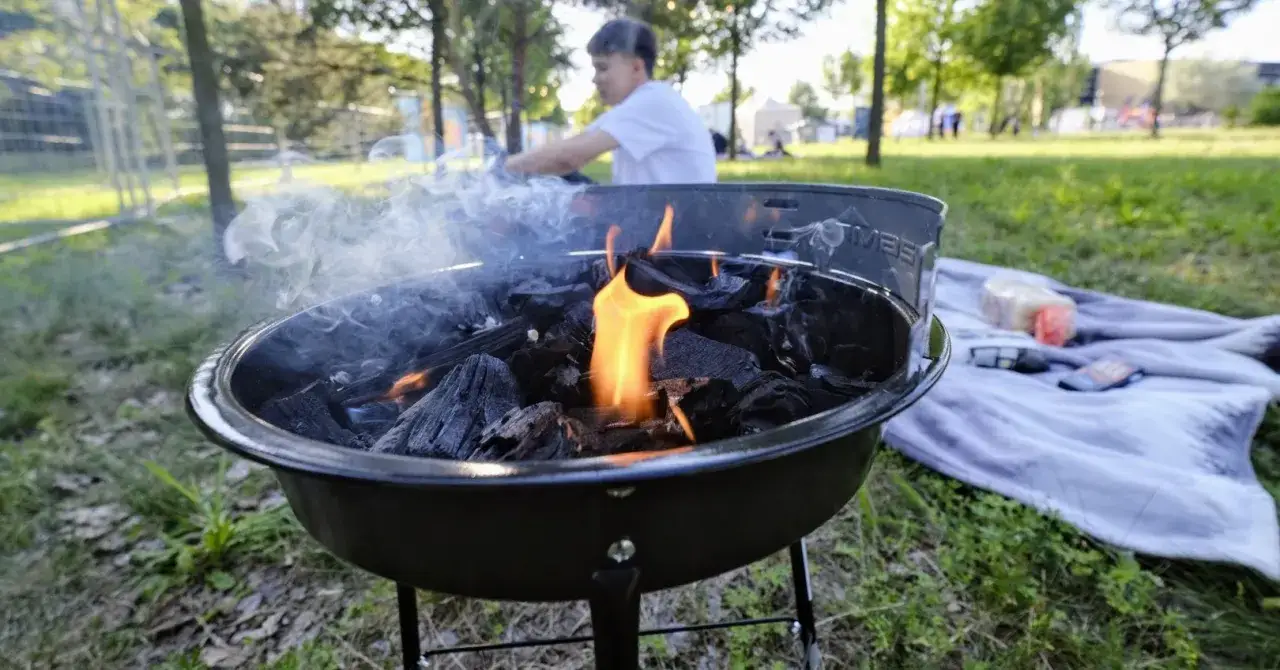 Grille w Łodzi: gdzie grillować legalnie i kupić sprzęt?