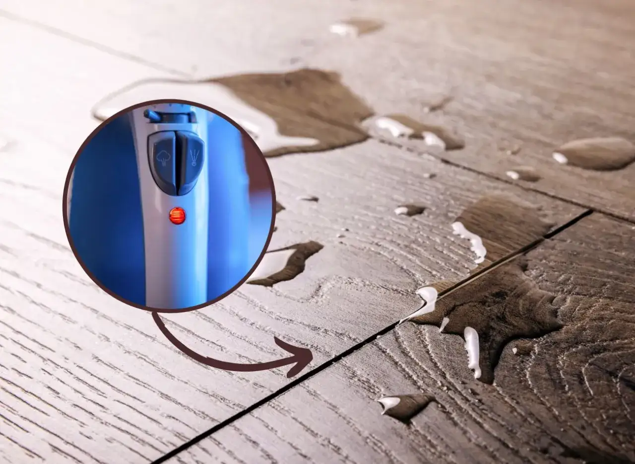 Jak naprawić wybrzuszony panel - skuteczne metody na wodne uszkodzenia