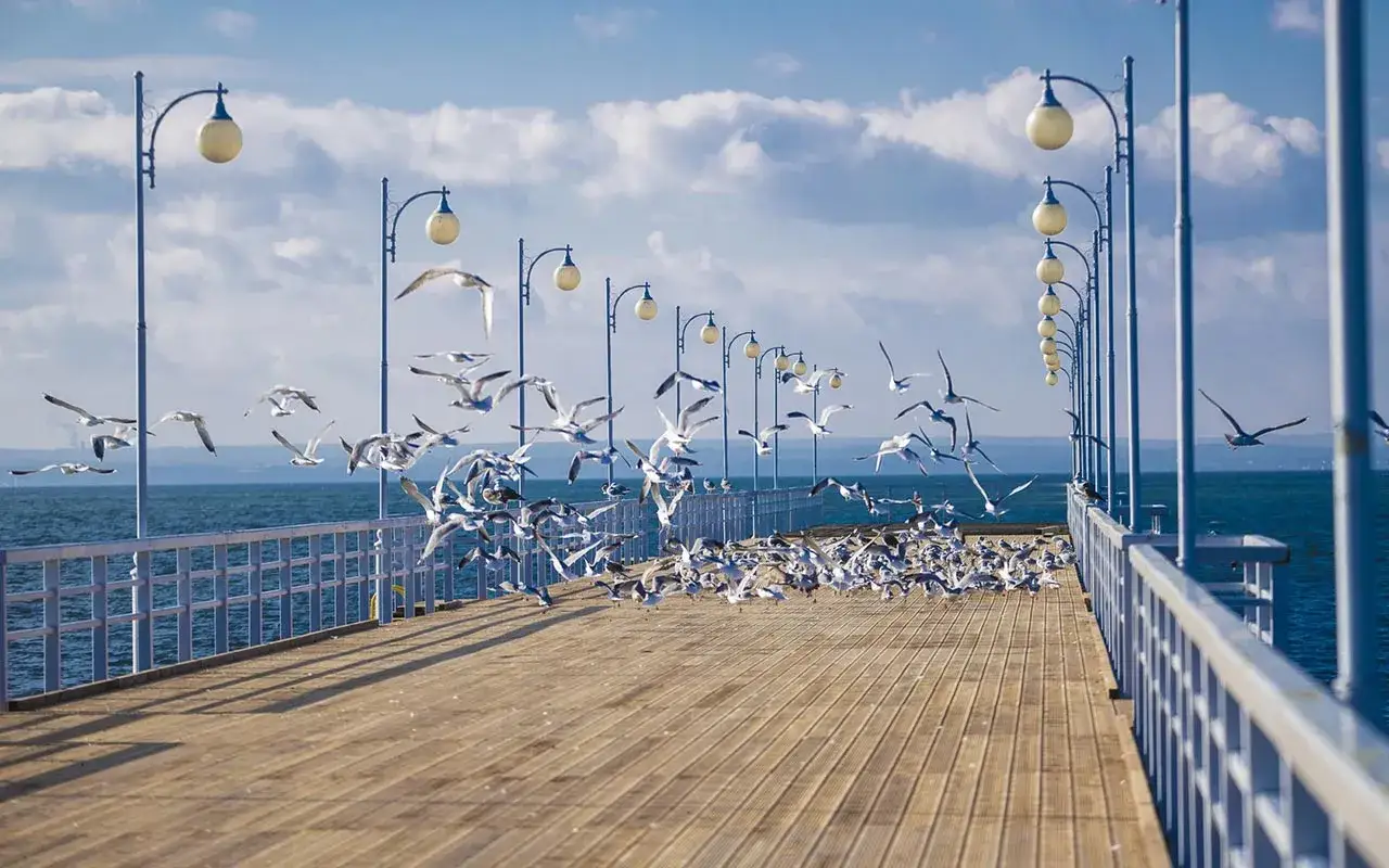 Co robić w Juracie? Najlepsze atrakcje i aktywności na wakacje