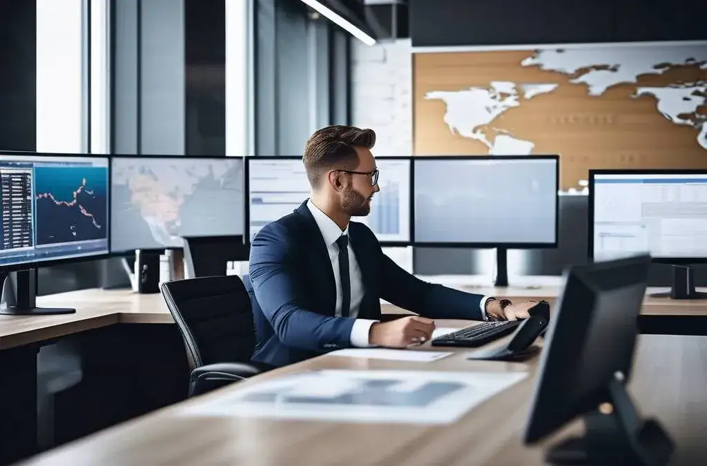 Na czym polega praca spedytora międzynarodowego? Kompletny przewodnik