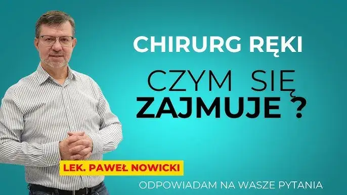 Chirurgia ręki: gdzie szukać najlepszych specjalistów? Poradnik.