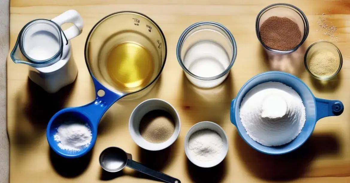 Ile to 170 gram mąki? Przelicznik, który ułatwi gotowanie