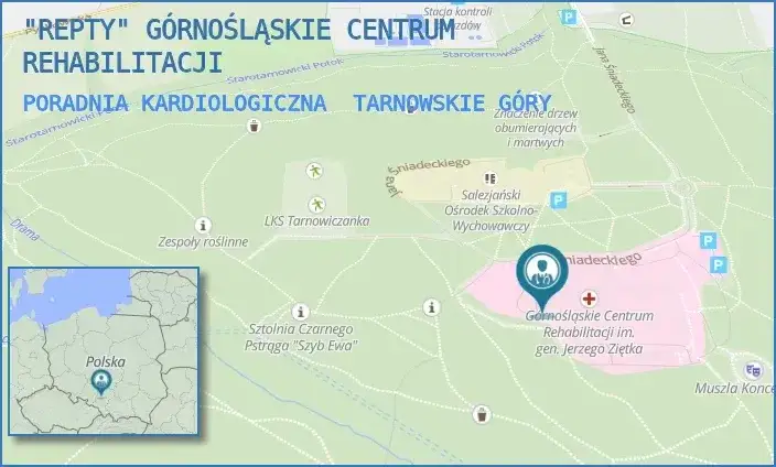 Rehabilitacja w Reptach: Ile trwa? Kardiologia, neurologia, NFZ