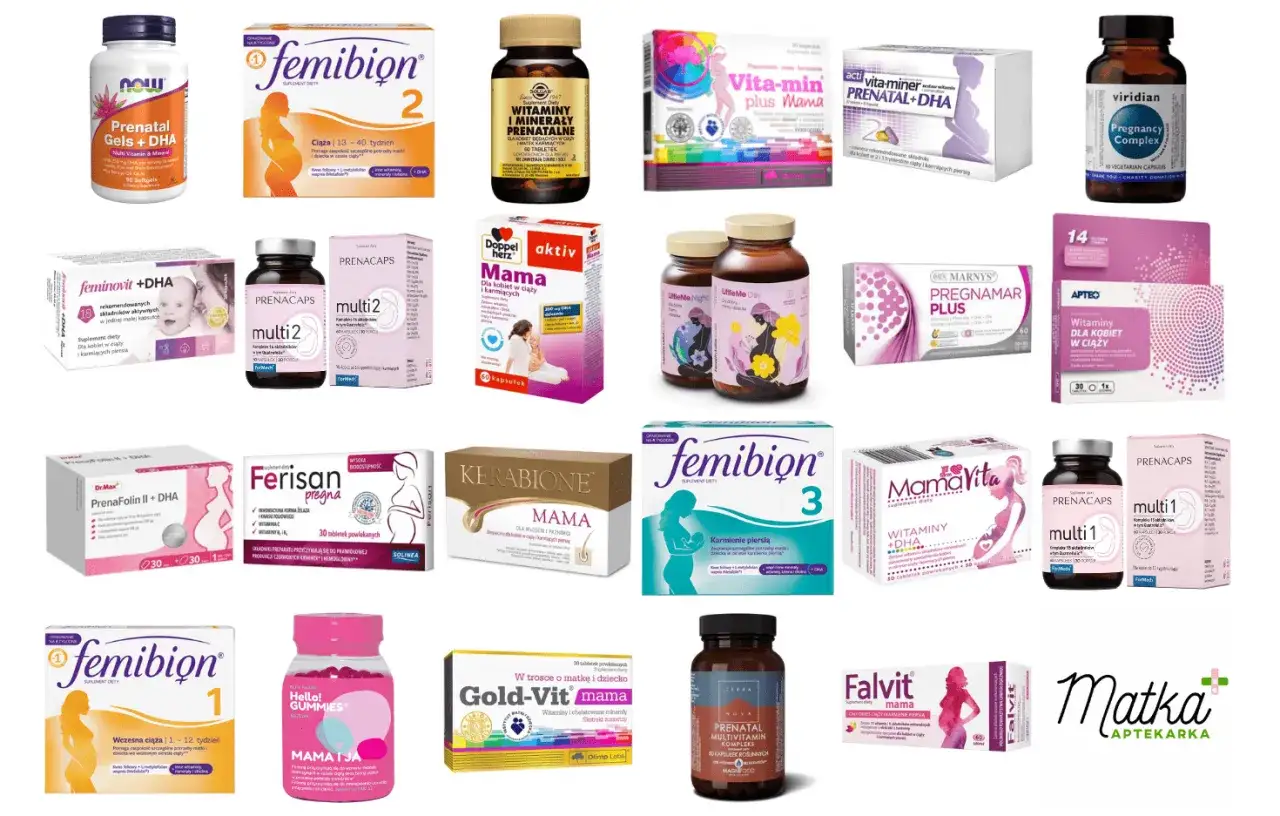 Ciąża: Suplementy wg PTGiP co wybrać dla zdrowia Twojego i dziecka?