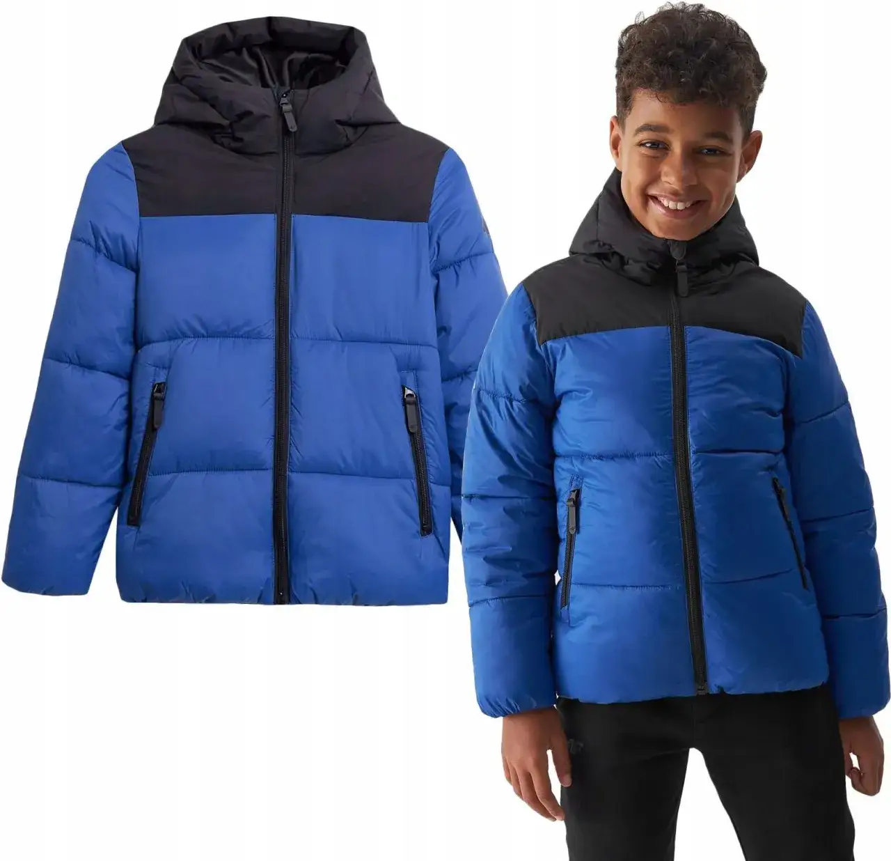 Kurtki zimowe 4F dla chłopca: Jak wybrać i dbać? Ekspert radzi