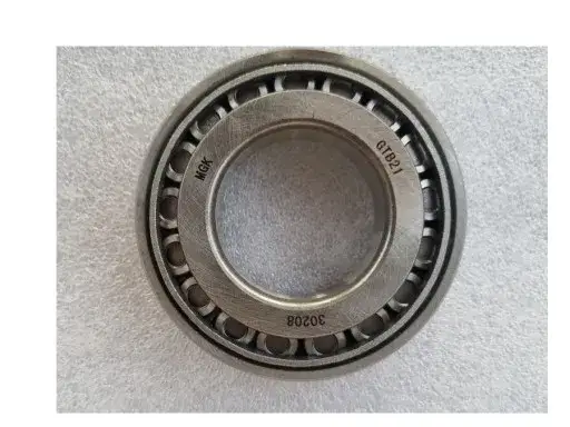 Łożyska do betoniarki: Jak dobrać 2RS i uniknąć awarii?