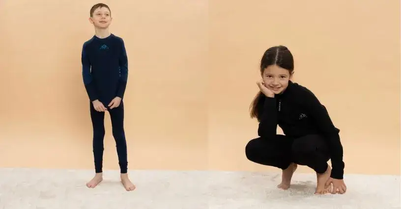 Bielizna termiczna dla chłopca: Jak wybrać najlepszą? Poradnik