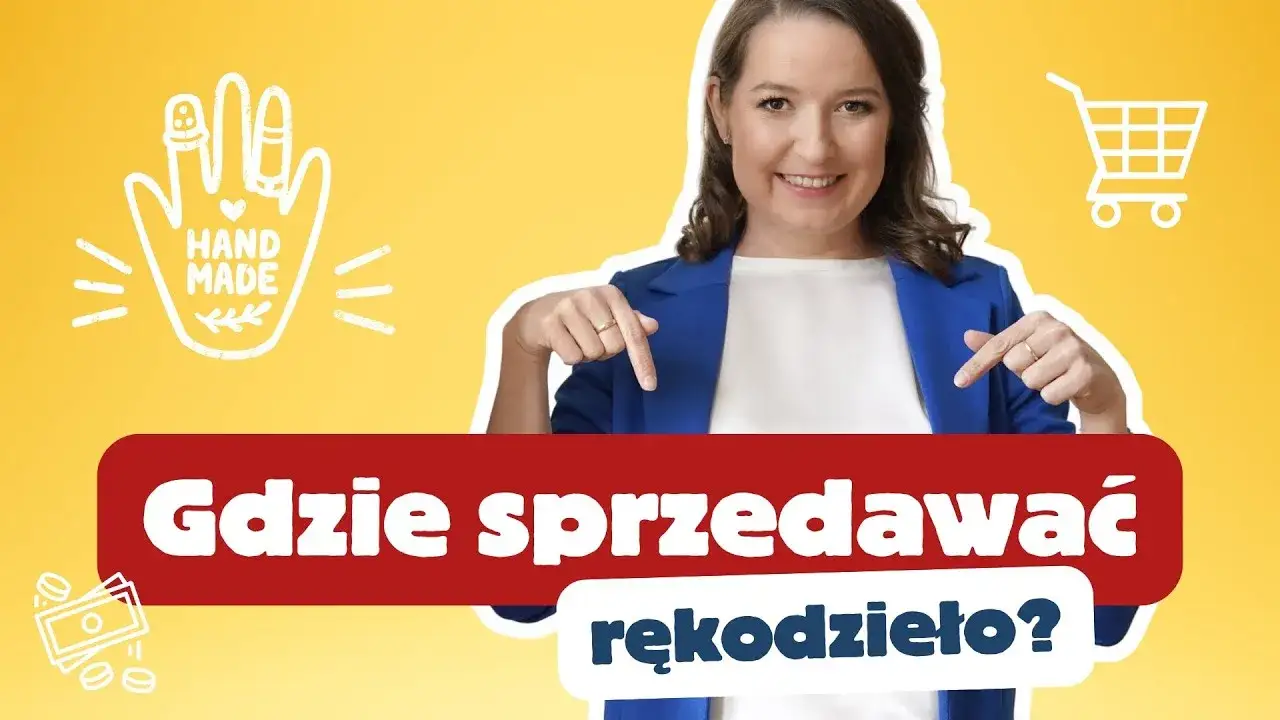 Gdzie sprzedawać biżuterię? Najlepsze kanały i porady [2024]