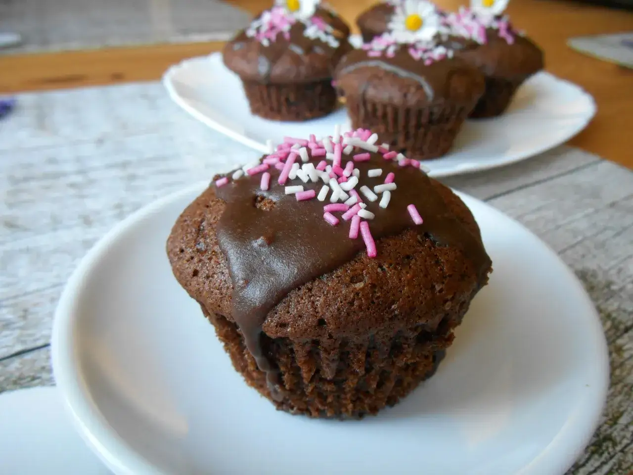 Jak zrobić babeczki czekoladowe, które zachwycą każdego smakosza