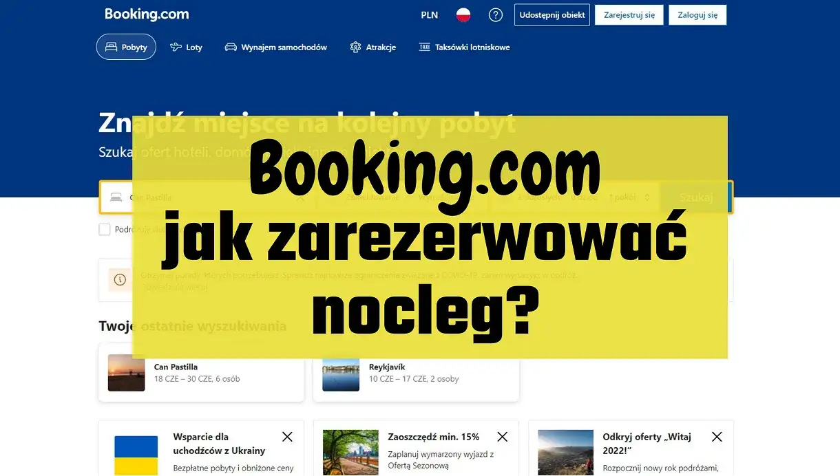 Jak zarezerwować hotel bez stresu i ukrytych kosztów?
