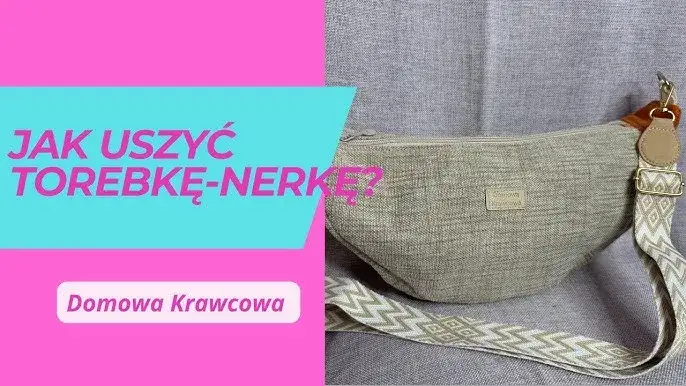 Jak uszyć torebkę - proste kroki, aby uniknąć najczęstszych błędów