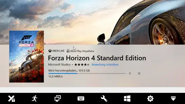 Ile GB zajmuje Forza Horizon? Szokujący rozmiar gry, który cię zaskoczy!