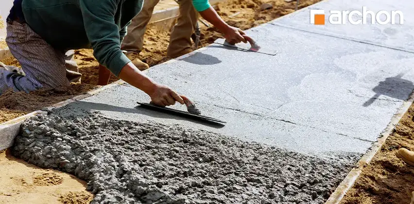 Co położyć na betonowy podjazd? Trwałe i estetyczne rozwiązania