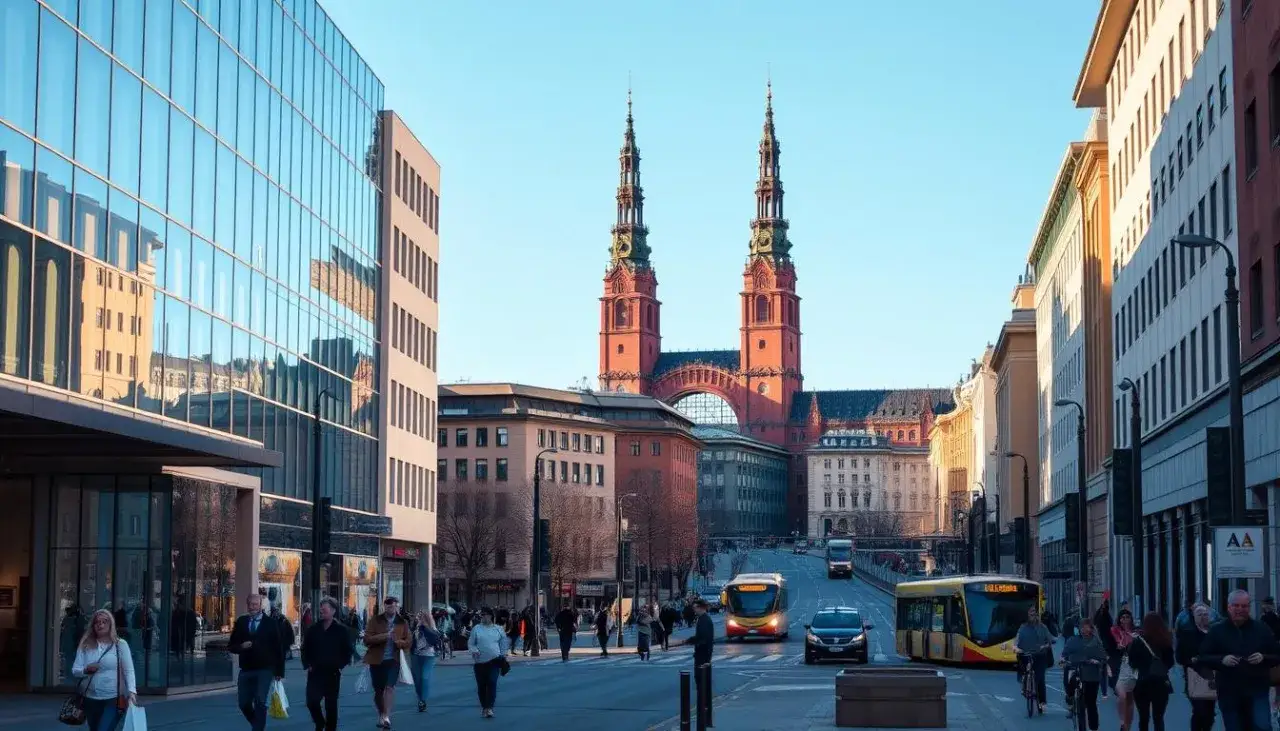 Sztokholm bezpieczny dla turystów? Fakty i porady przed wyjazdem