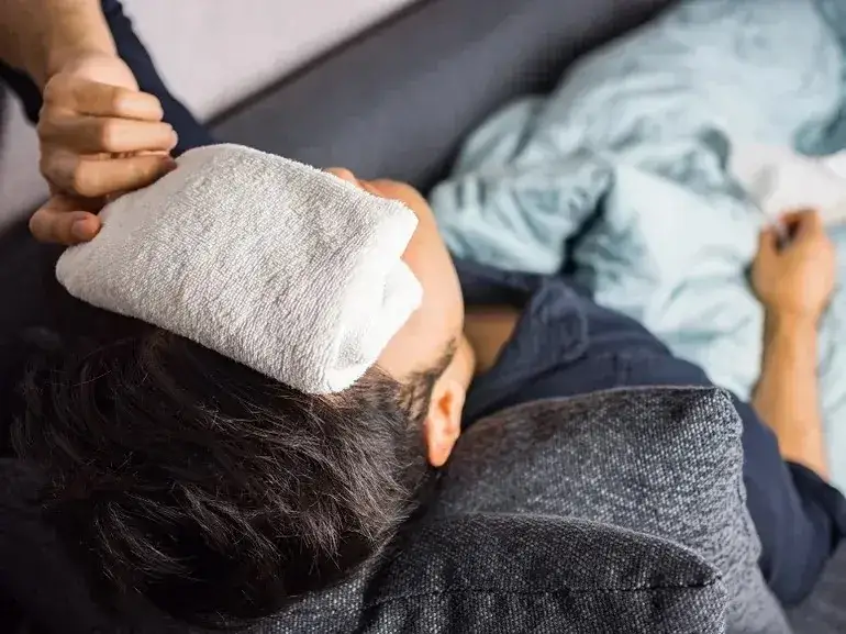 Jaki lek na zbicie gorączki – skuteczne sposoby na ulgę w bólu