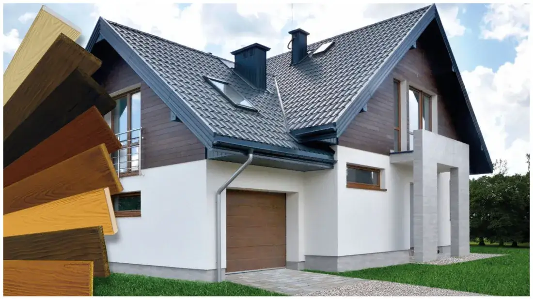 Jak zrobić elewację z desek - uniknij najczęstszych błędów montażu