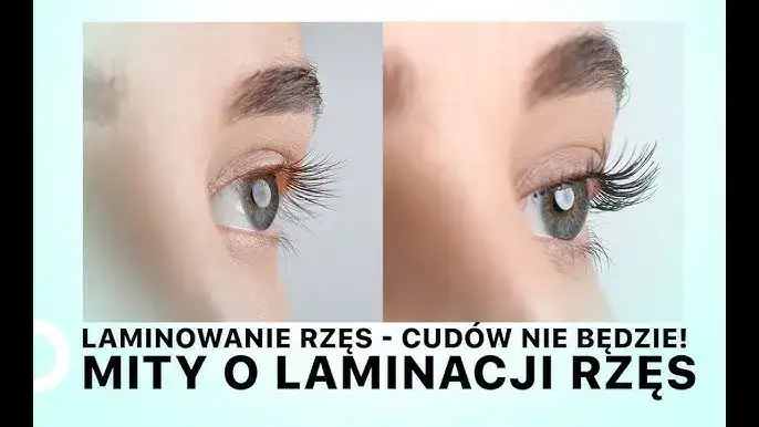 Laminowanie rzęs co to? Poznaj efekty, procedurę i bezpieczeństwo