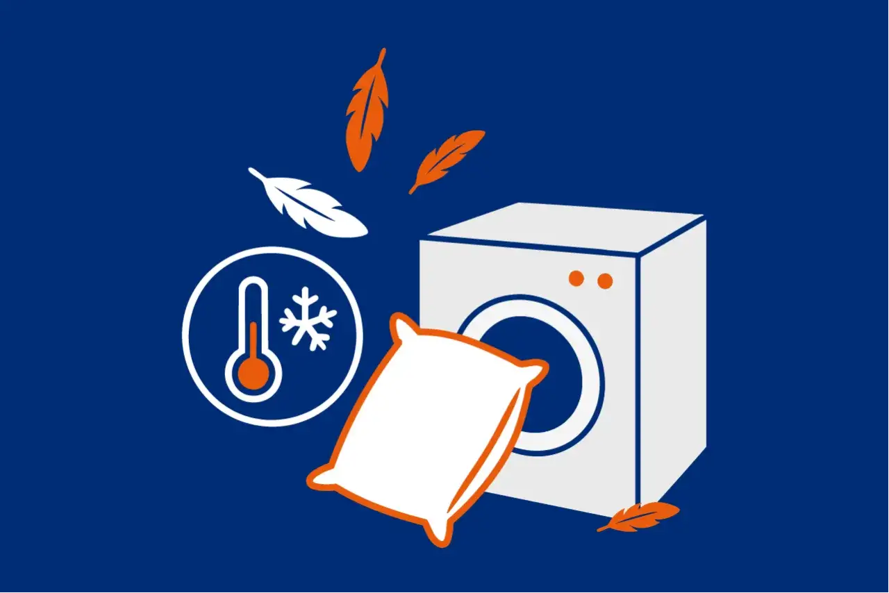 Pranie poduszek: Sekrety czystości i puszystości bez zniszczeń