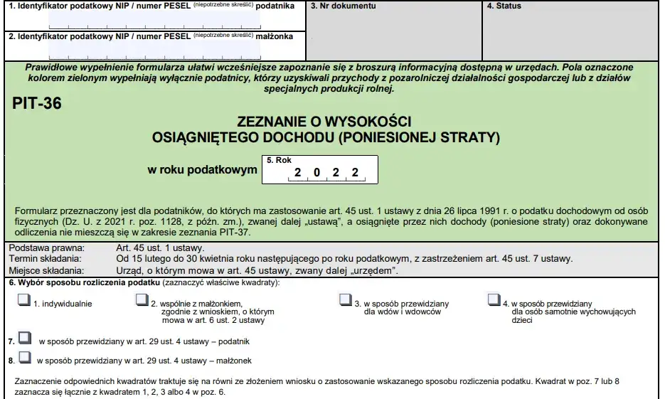 Od kiedy rozliczyć pit? Kluczowe terminy i ważne informacje