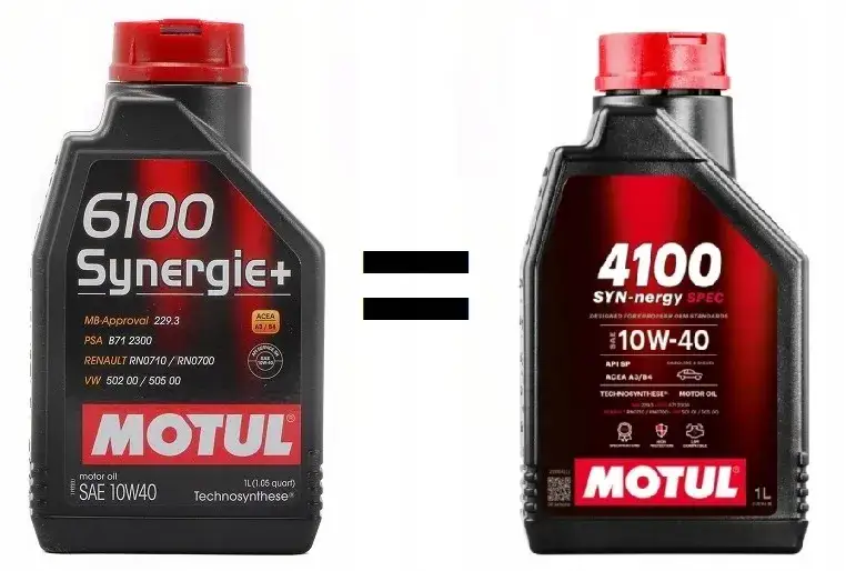 Olej motul 6100 synergie+ 10w40 5l - poznaj jego zalety i zastosowanie