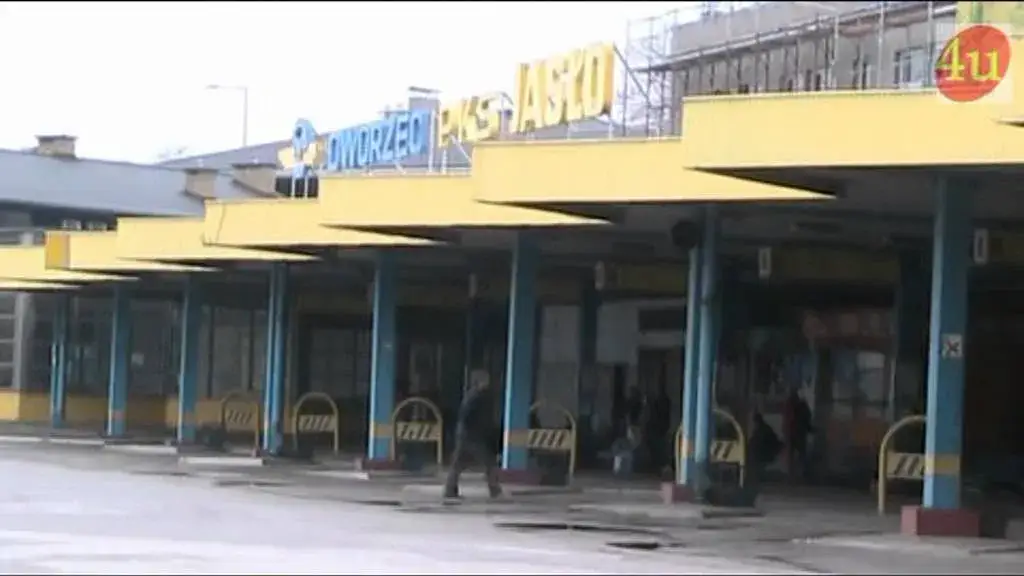 Skąd odjeżdża Kubuś Jasło? Dworcowa, rozkład, porady dla pasażera