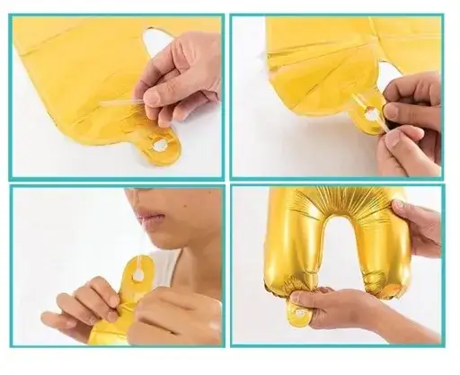 Jak nadmuchać balon foliowy ustami: proste triki i porady