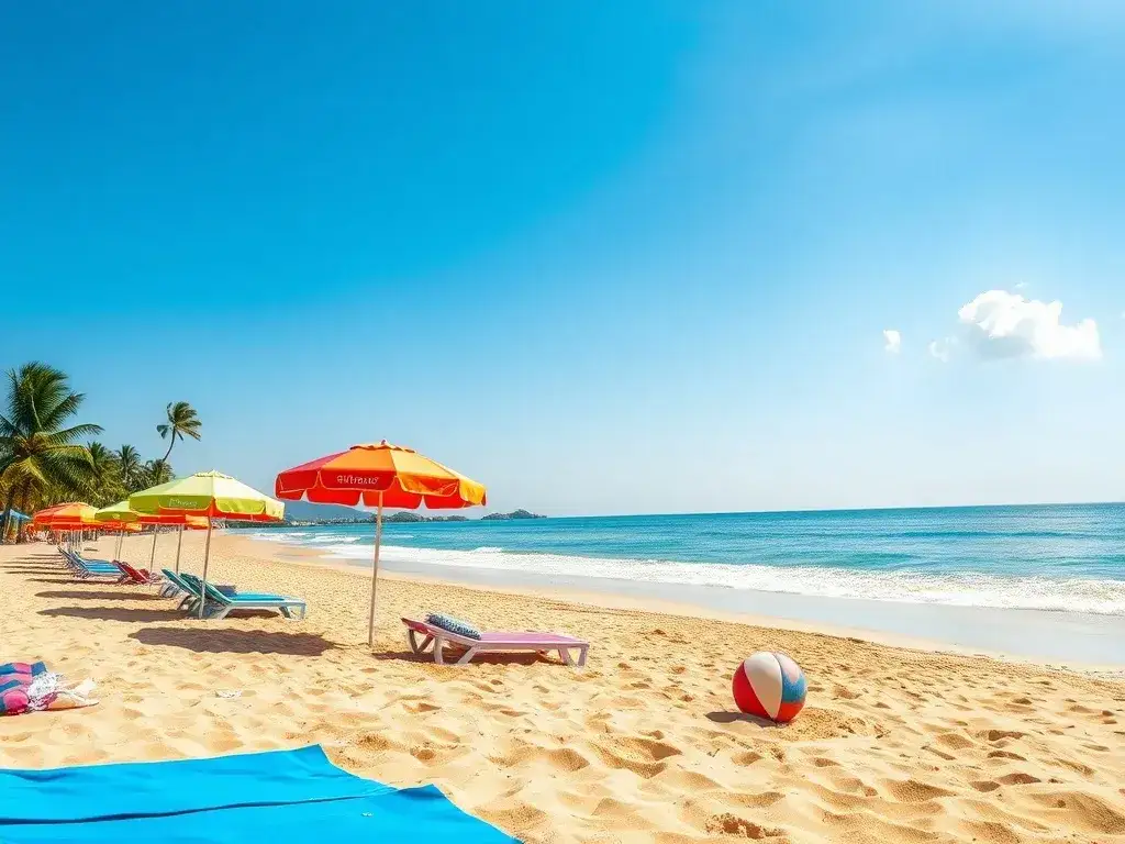 Egzotyka w czerwcu: Gdzie lecieć, by pogoda dopisała?