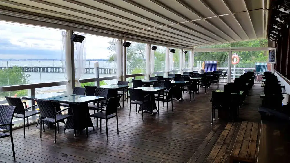 Gdynia Orłowo gdzie zjeść: najlepsze restauracje z widokiem na morze