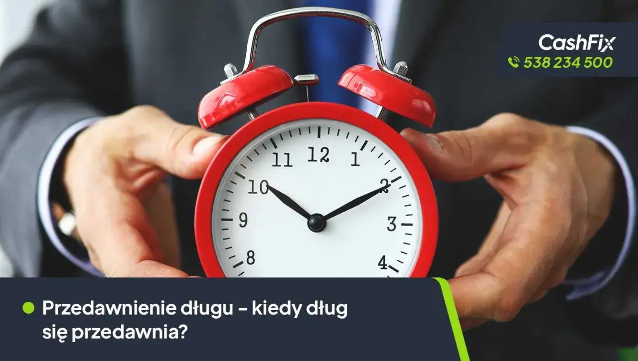 Przedawnienie długu w firmie windykacyjnej: Jak się bronić?