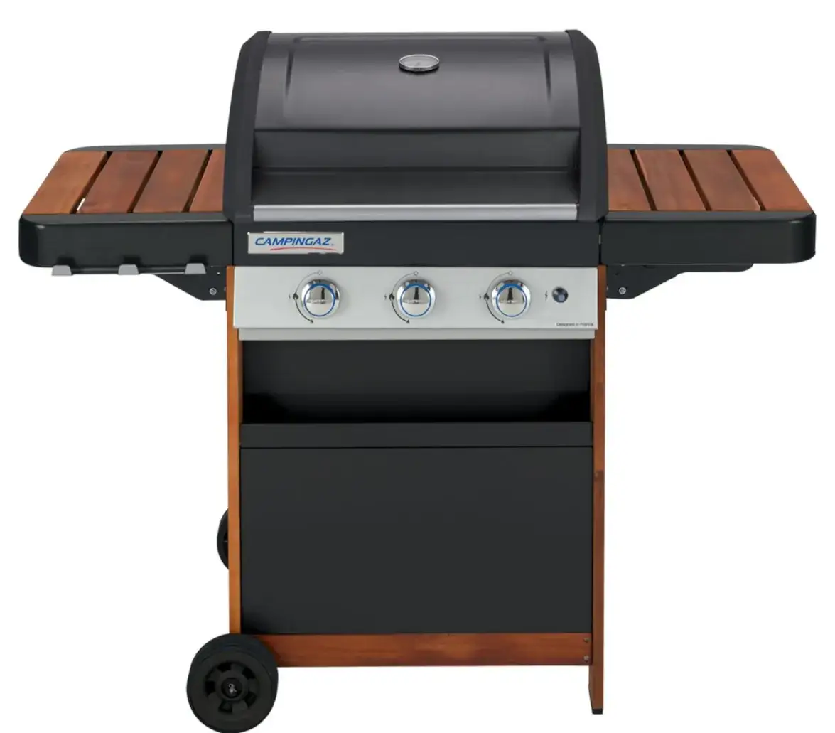 Grill gazowy Campingaz – idealne rozwiązanie dla Twojego kempingu