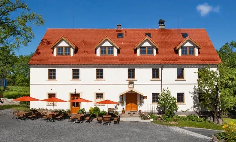 Villa Greta w Sudetach: niezwykły pensjonat w krainie wygasłych wulkanów