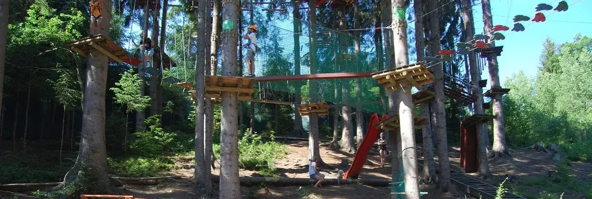 Park Linowy Ostróda: Twój przewodnik po bezpłatnej zabawie