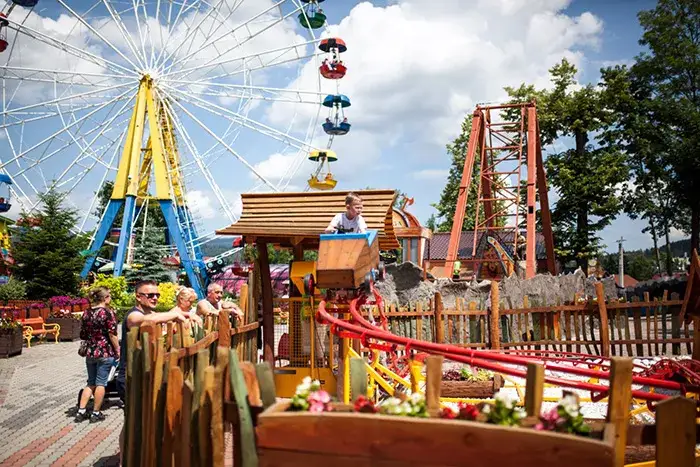 Najlepsze atrakcje w Rabce-Zdroju, które musisz zobaczyć z rodziną