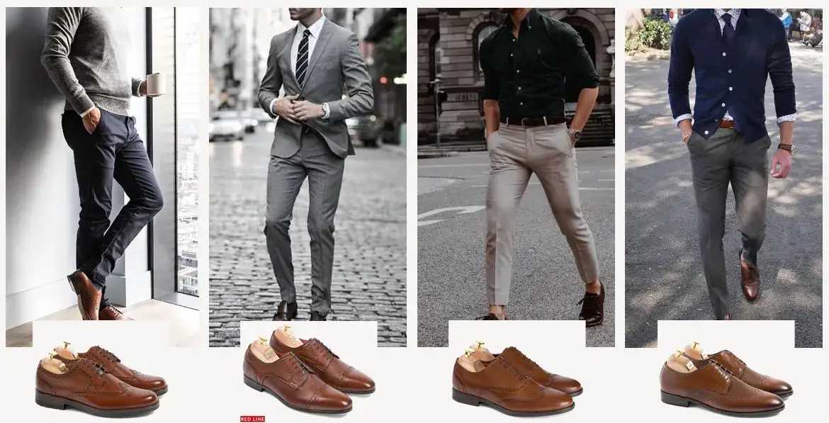 Jaki krawat do brązowych butów? Odkryj najlepsze połączenia kolorów
