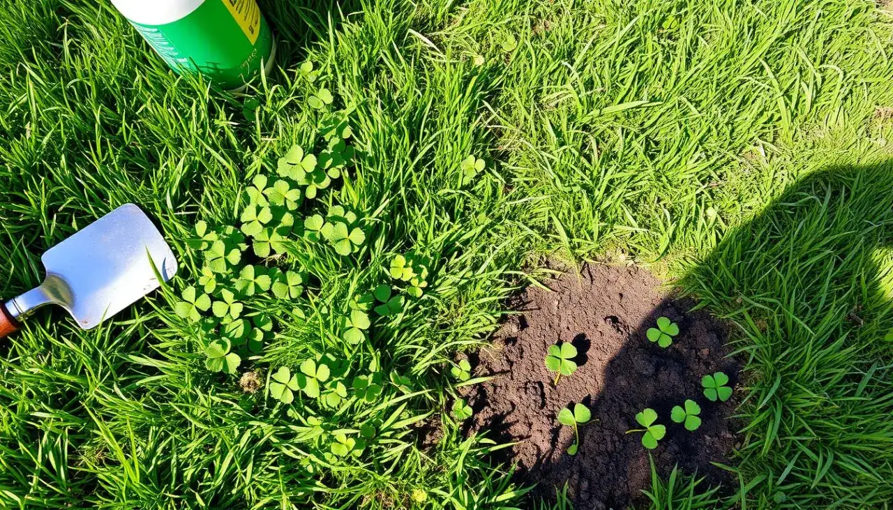 Skuteczne sposoby na pozbycie się stokrotek z trawnika bez wysiłku