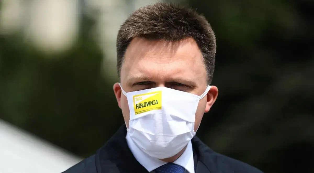 Kto finansuje kampanię Hołowni? Kontrowersje i tajemnice darczyńców