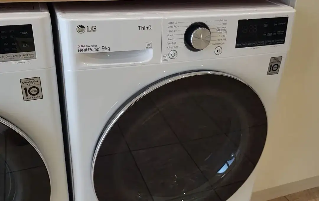 Ile prądu zużywa pralko suszarka? Sprawdź, co możesz zaoszczędzić