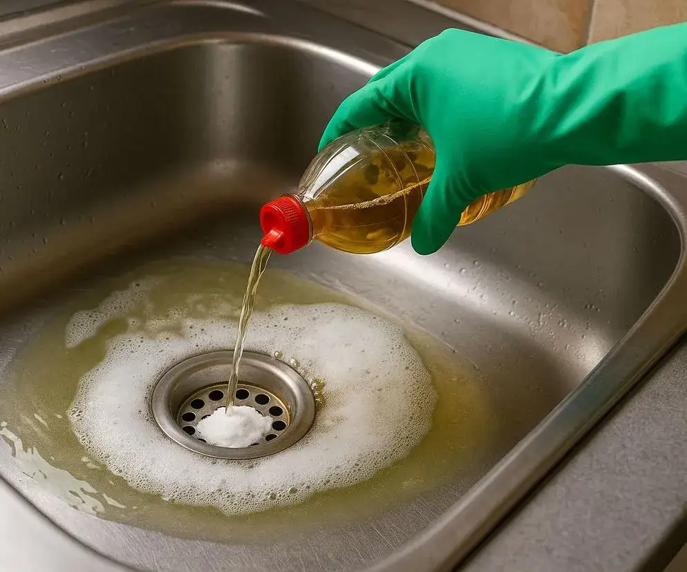 Jak udrożnić zlew? Domowe sposoby, chemia i mechanika!