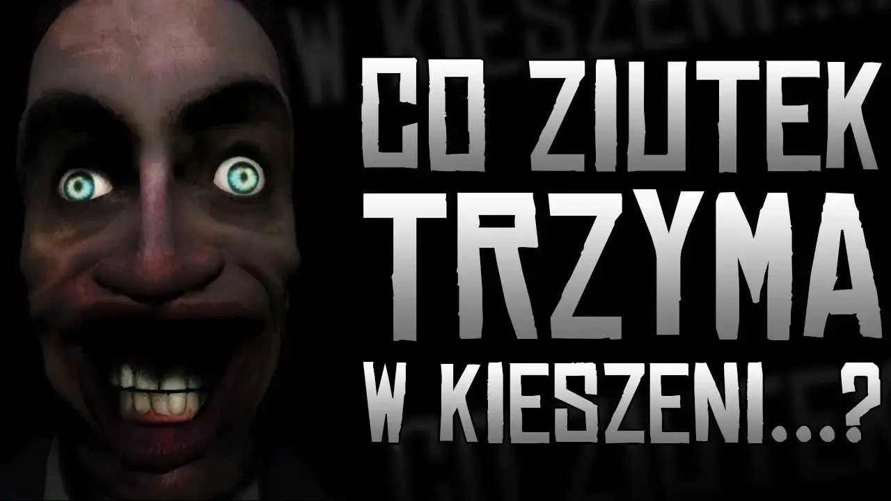 Gry co ziutek trzyma w kieszeni - odkryj sekrety i przedmioty w grze