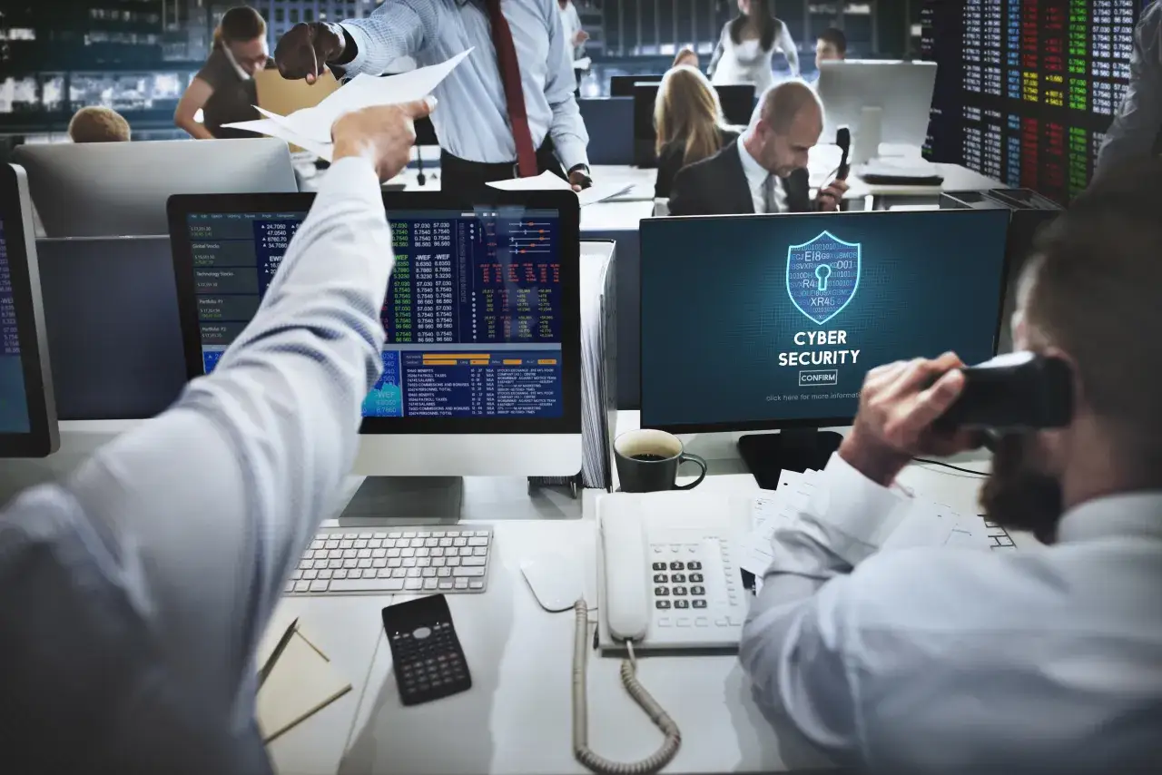Cyberbezpieczeństwo dla firm: Czy Twoja obrona jest gotowa na NIS2?