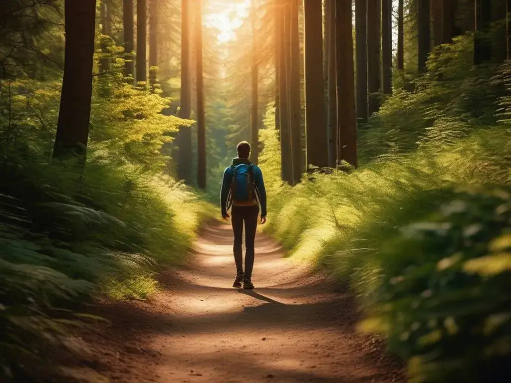10 km spacer: Ile kalorii spalisz? Zwiększ spalanie!