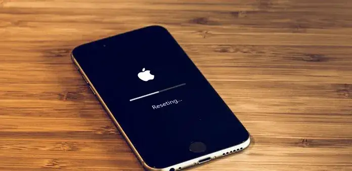 Jak zresetować iPhone 7 do ustawień fabrycznych bez utraty danych