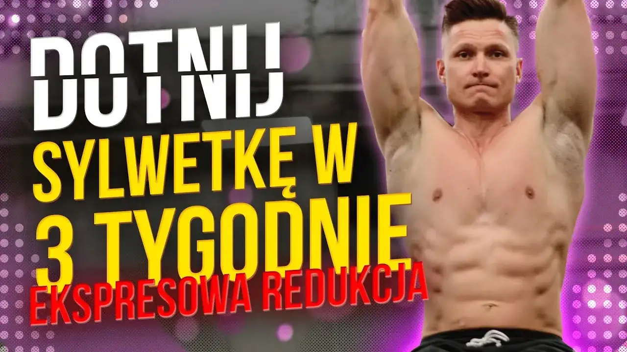 Jak wyszczuplić sylwetkę w 3 tygodnie? Twój gotowy plan!