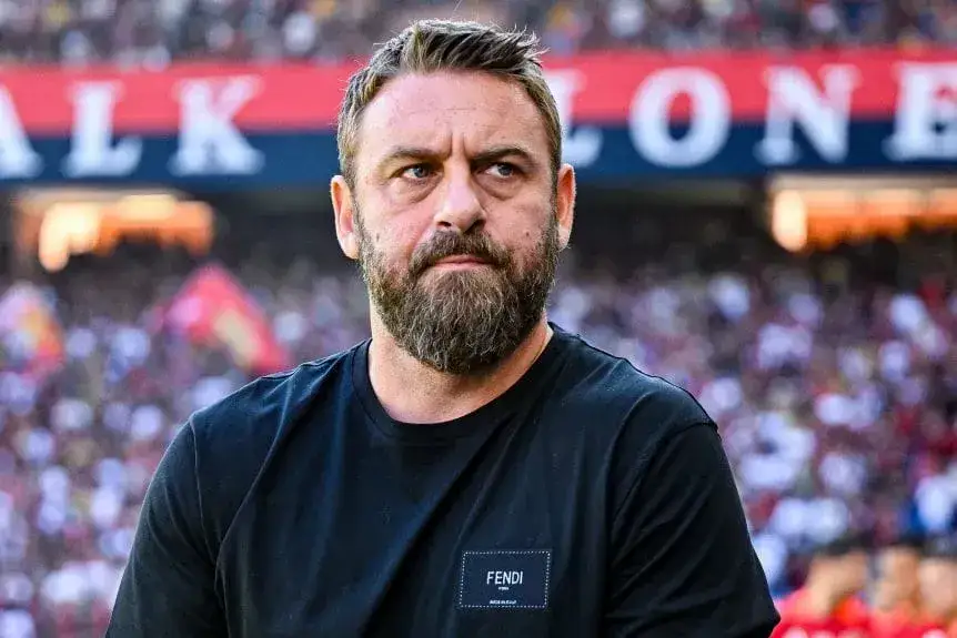 Daniele De Rossi: El entrenador que transformó a la Roma. ¿Futuro de élite?