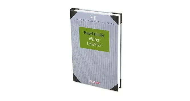 Recenzja książki Weiser Dawidek - głębokie analizy i emocje w literaturze